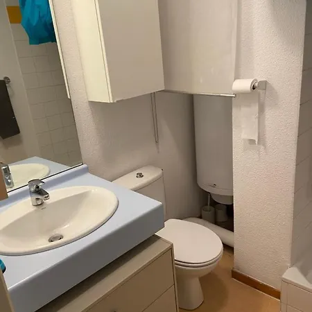 Διαμέρισμα Cosy 27 M2 Ideal 5 Personnes *