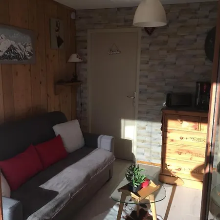 Διαμέρισμα Cosy 27 M2 Ideal 5 Personnes *
